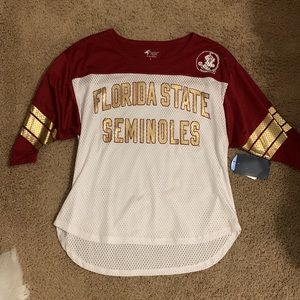 Fsu Florida State Seminoles football jersey